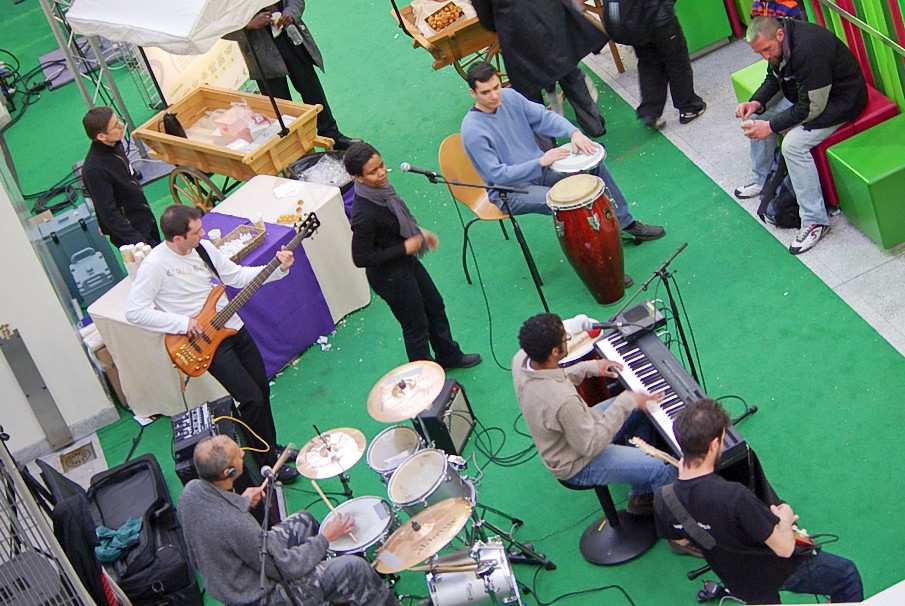Evry Daily Photo - Concert Ebena Inauguration Gare Evry Centre 217.jpg